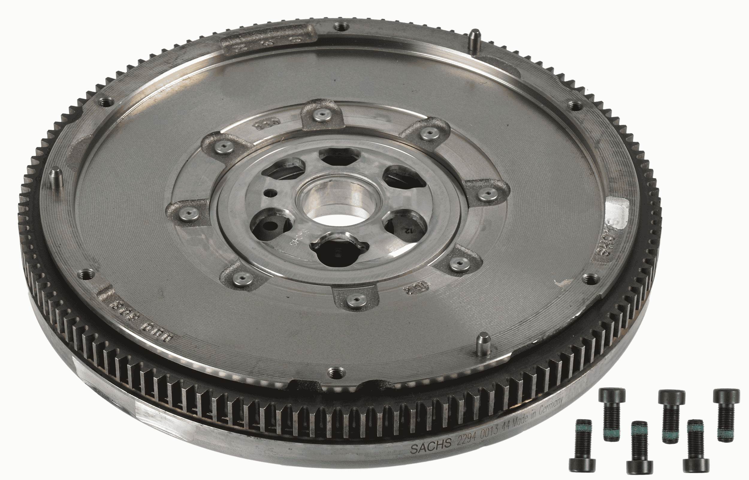 Маховик двухмассовый маховик SACHS 2294 001 344