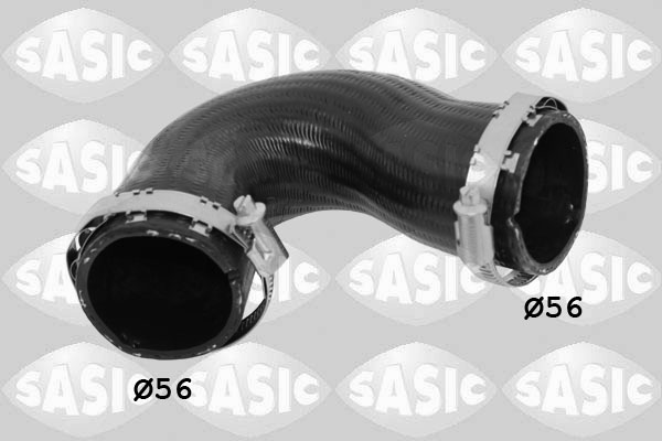 Трубка нагнетаемого воздуха SASIC 3336080