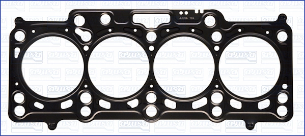 Прокладка головка цилиндра multilayer steel