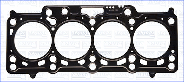 Прокладка головка цилиндра multilayer steel AJUSA 10195920