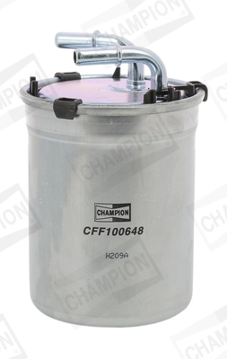 Топливный фильтр CHAMPION CFF100648