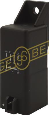 Блок управления время накаливания GEBE 9 9448 1