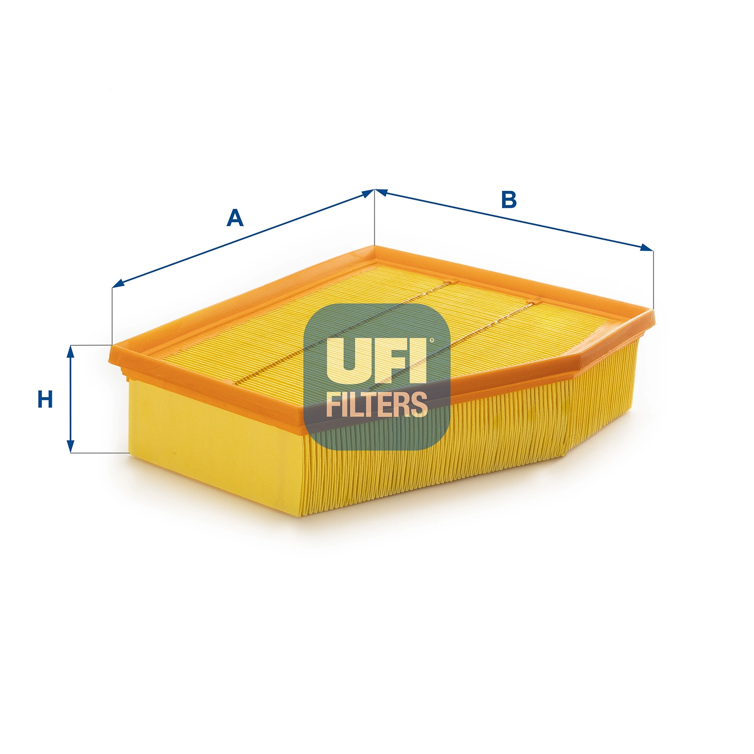 Воздушный фильтр UFI 30.355.00