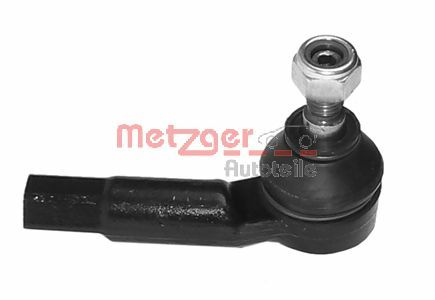 Наконечник поперечной рулевой тяги kit + METZGER 54004602