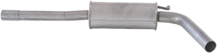 Средний глушитель выхлопных газов BOSAL 220-015