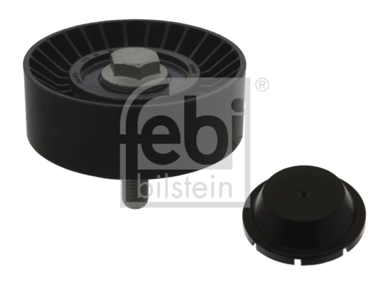 Паразитный / ведущий ролик поликлиновой ремень FEBI BILSTEIN 36982