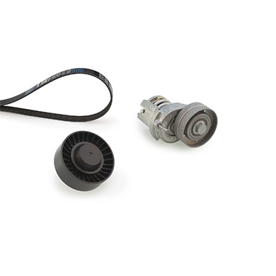 Поликлиновой ременный комплект micro-v kit GATES K096PK1693