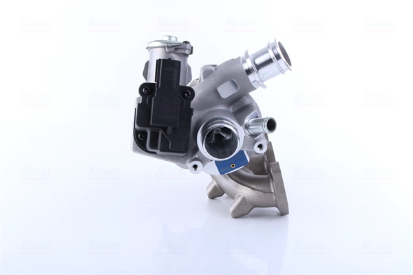 Компрессор наддув first fit NISSENS 93117