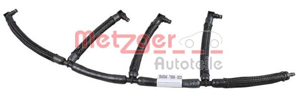 Шланг утечка топлива METZGER 0840046