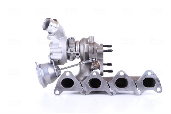 Компрессор наддув first fit NISSENS 93112
