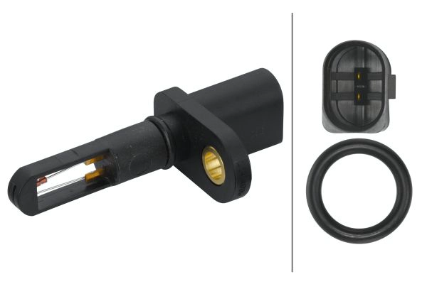 Датчик температура впускаемого воздуха HELLA/BEHR/PAGID 6PT 009 109-231