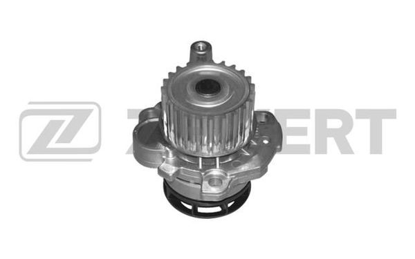 Водяной насос охлаждение двигателя ZEKKERT WP-1347