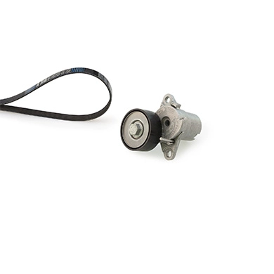 Поликлиновой ременный комплект micro-v kit GATES K066PK1130