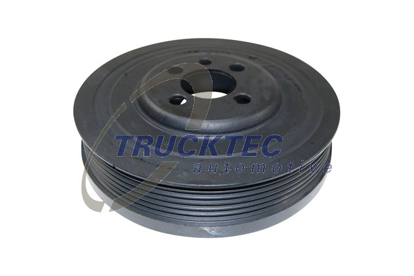 Ременный шкив коленчатый вал TRUCKTEC AUTOMOTIVE 07.11.031