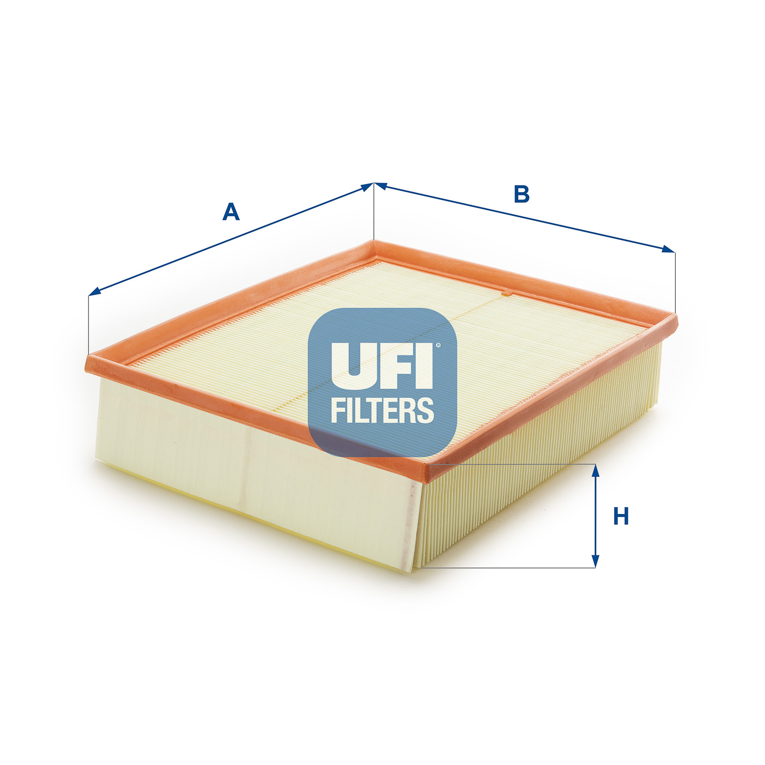 Воздушный фильтр UFI 30.509.00