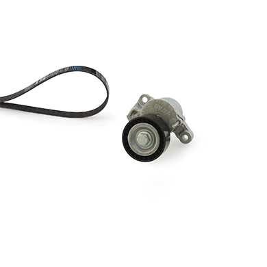 Поликлиновой ременный комплект micro-v kit GATES K116PK1078