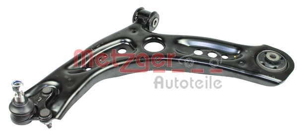 Рычаг независимой подвески колеса подвеска колеса kit + greenparts METZGER 58082701