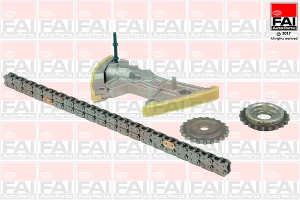 Цепь привод маслонасоса FAI AUTOPARTS OPCK3B