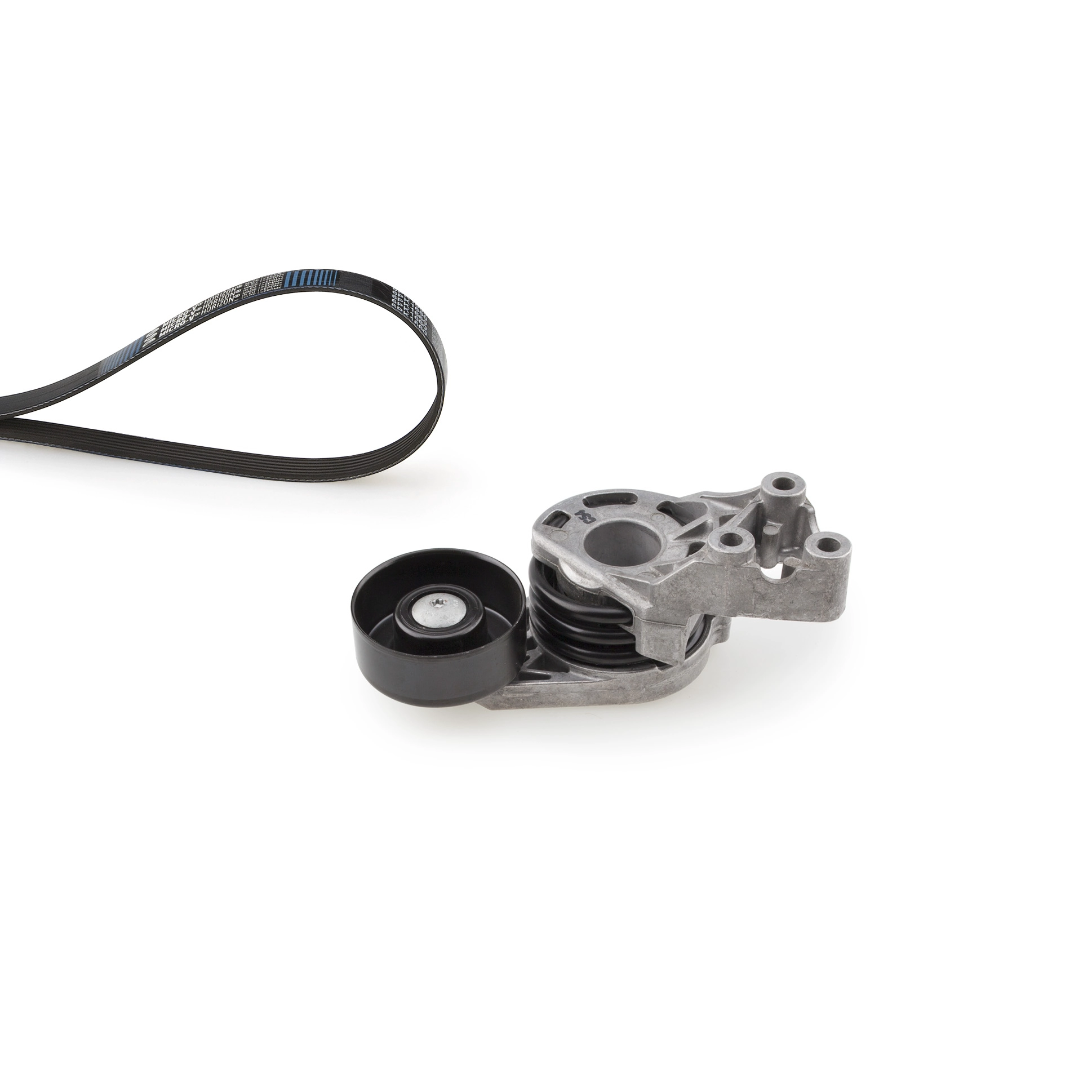 Поликлиновой ременный комплект micro-v kit GATES K026PK860