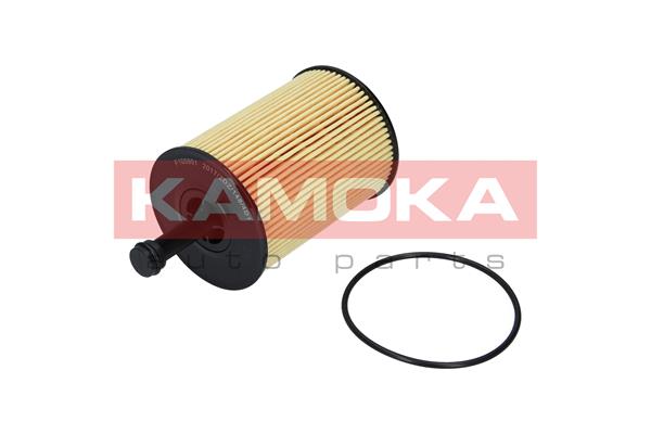 Масляный фильтр kamoka KAMOKA F100901