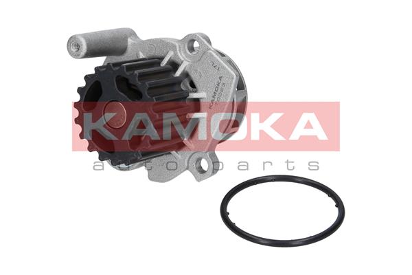 Водяной насос охлаждение двигателя kamoka KAMOKA T0023