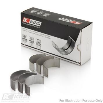 Шатунный подшипник KING CR 349XA0.25