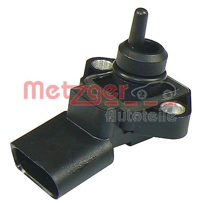 Датчик давление наддува METZGER 0906091