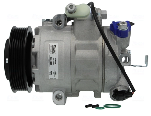 Компрессор кондиционер first fit NISSENS 89026
