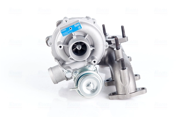 Компрессор наддув first fit NISSENS 93095