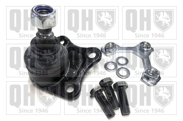 Шарнир независимой подвески / поворотного рычага premium kit+ QUINTON HAZELL QSJ1603S