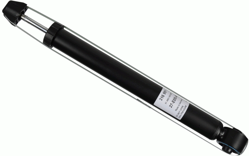 Амортизатор SACHS 316 991