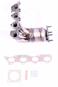 Катализатор type approved EEC VK6061T