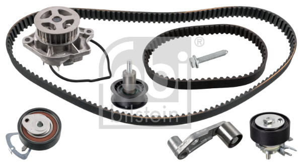 Водяной насос + комплект зубчатого ремня FEBI BILSTEIN 32737
