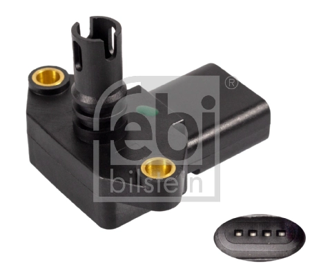 Датчик давление во впускной трубе FEBI BILSTEIN 36623