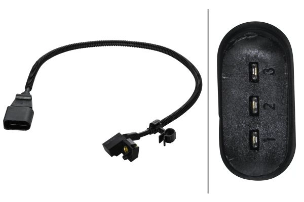 Датчик импульсов HELLA/BEHR/PAGID 6PU 009 167-481