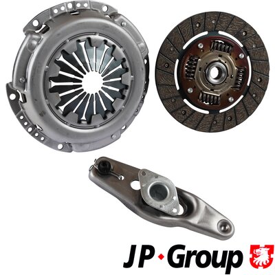 Комплект сцепления jp group