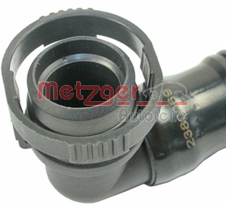 Шланг вентиляция картера METZGER 2380069