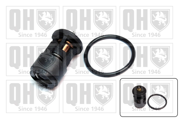 Термостат охлаждающая жидкость QUINTON HAZELL QTH422K