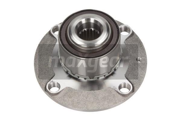 Комплект подшипника ступицы колеса MAXGEAR 33-0380