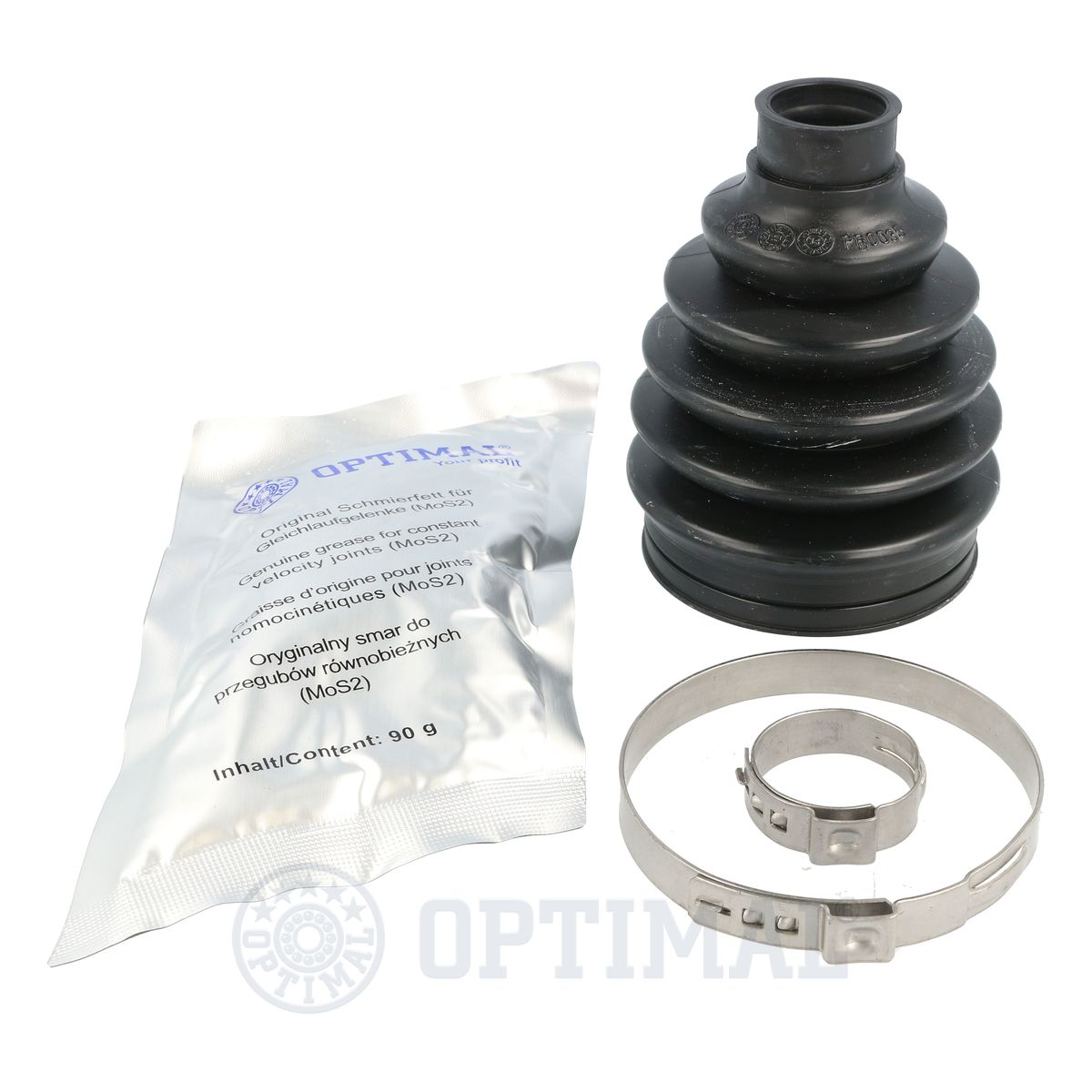 Комплект пыльника приводной вал OPTIMAL CVB-10595TPE