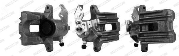 Тормозной суппорт premier FERODO FCL694521