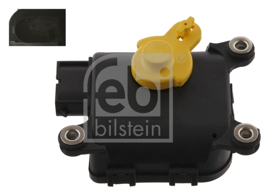 Регулировочный элемент смесительный клапан febi plus FEBI BILSTEIN 34149