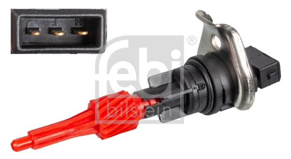 Датчик скорость FEBI BILSTEIN 37472
