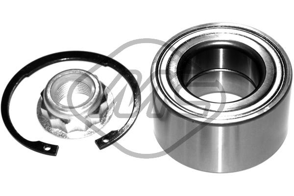 Комплект подшипника ступицы колеса METALCAUCHO 74008