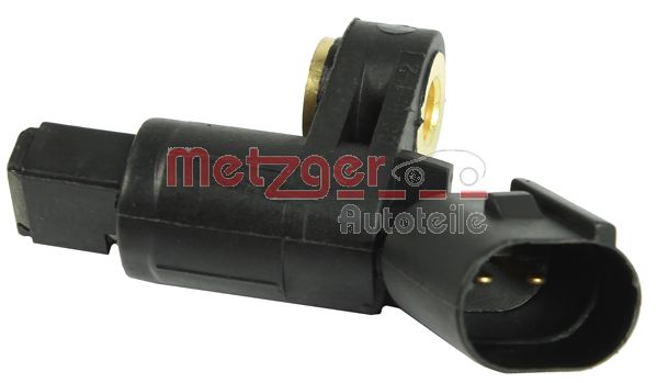 Датчик частота вращения колеса greenparts METZGER 0900063