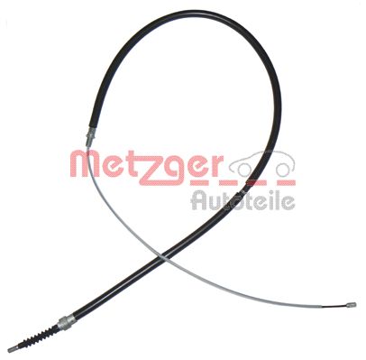 Тросик cтояночный тормоз METZGER 10.7504