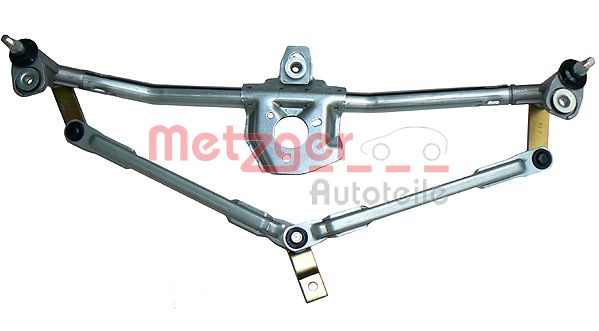 Система тяг и рычагов привода стеклоочистителя oe-part METZGER 2190044