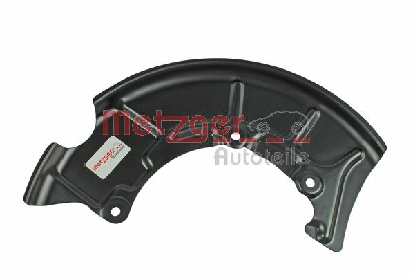 Отражатель диск тормозного механизма METZGER 6115020
