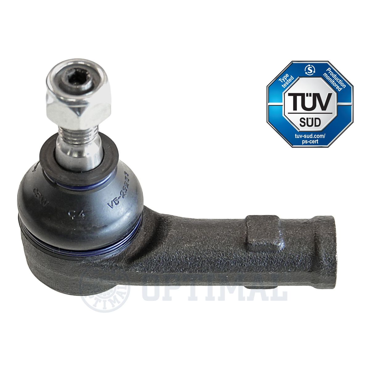 Наконечник поперечной рулевой тяги OPTIMAL G1-542
