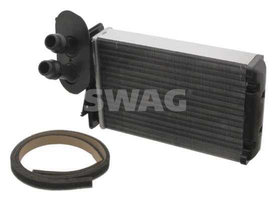 Теплообменник отопление салона SWAG 30 91 8764